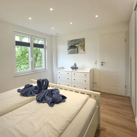 Lägenhet Haus Strandperle - Ost