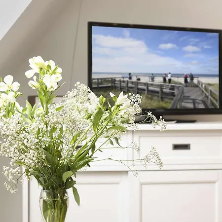 Haus Strandperle - Ost Lägenhet Juist